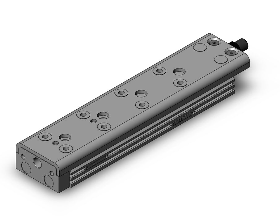 MXQ12B-100ZB-M9BL Cylinder, Slide Table, with Auto Switch