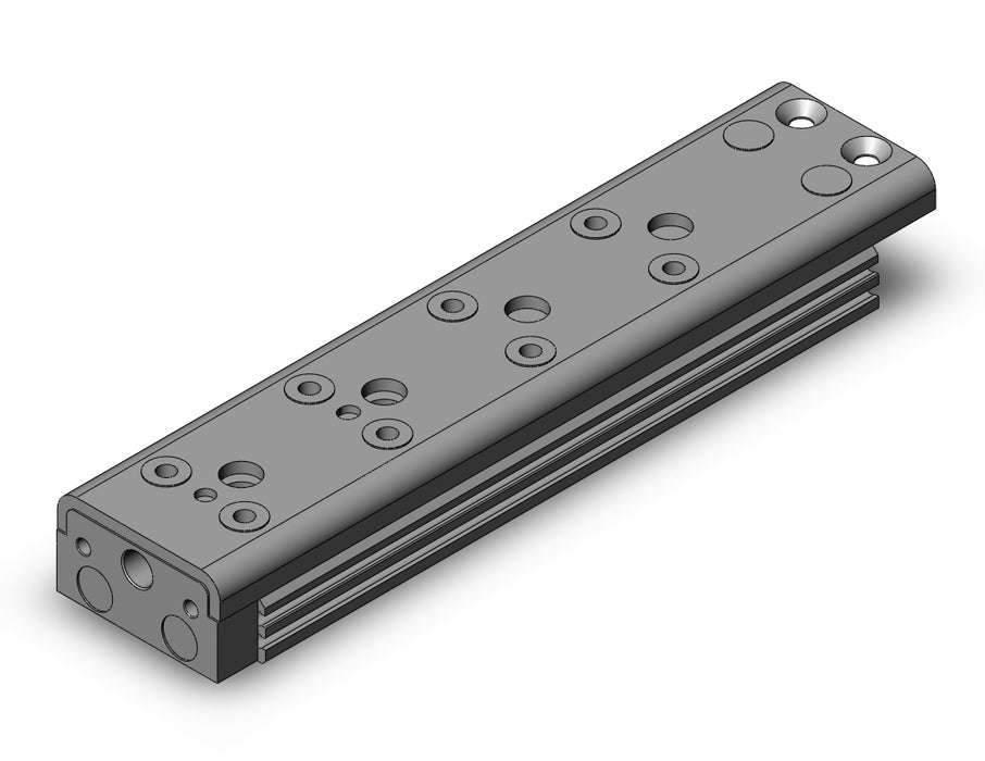 MXQ12B-100Z Cylinder, Air Slide Table