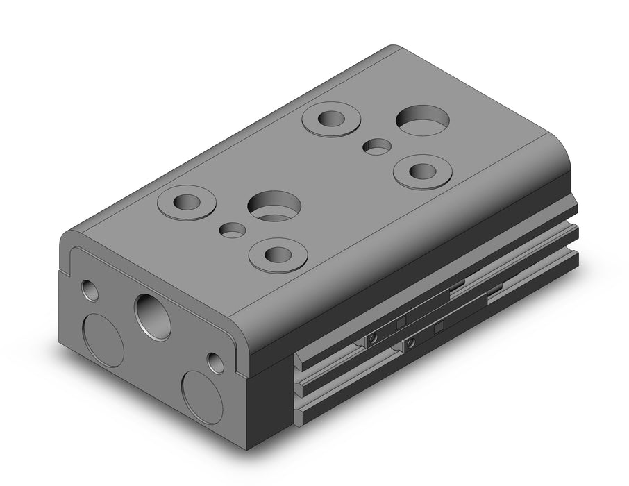 MXQ12B-10ZN-M9BWL Cylinder, Slide Table, with Auto Switch