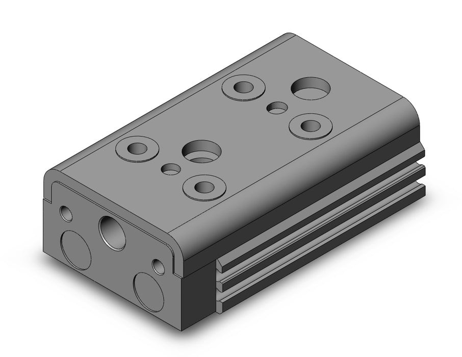 MXQ12B-10ZN Cylinder, Air Slide Table