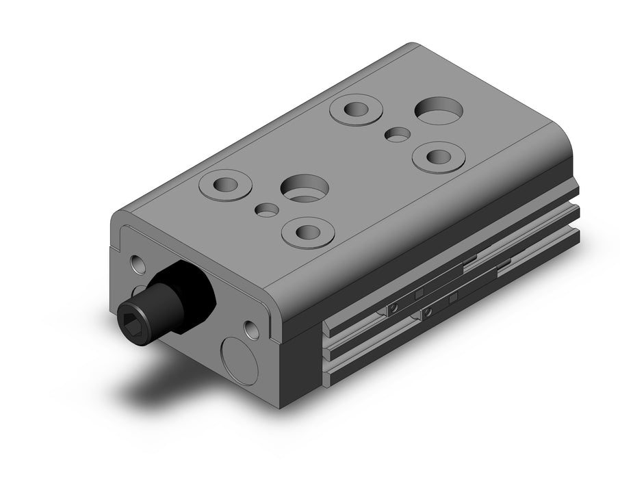 MXQ12B-10ZP-M9BL Cylinder, Slide Table, with Auto Switch