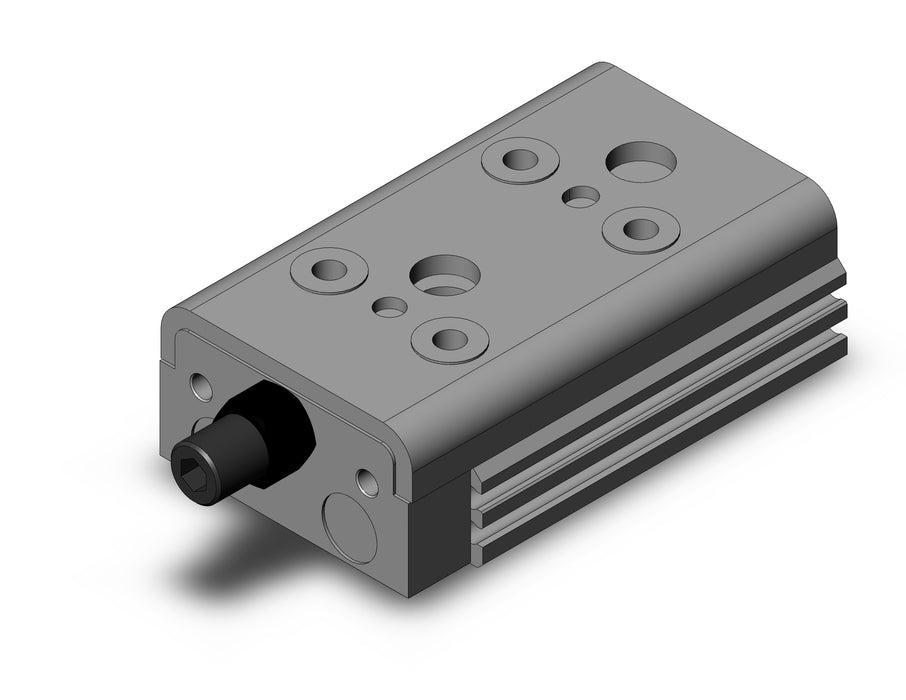 MXQ12B-10ZP Cylinder, Slide Table