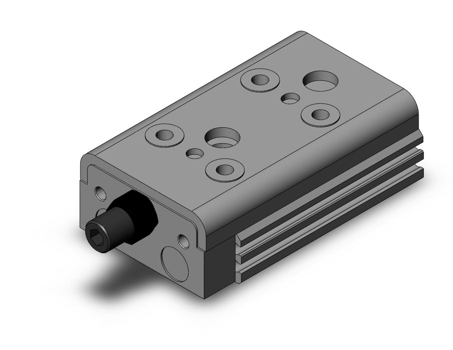 MXQ12B-10ZS Cylinder, Slide Table