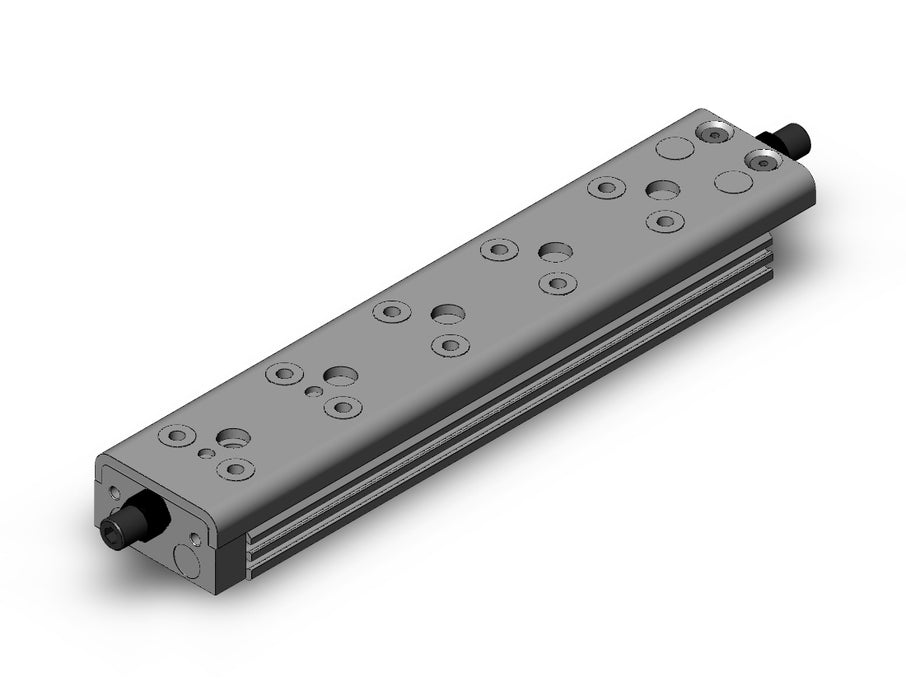 MXQ12B-125ZA Cylinder, Slide Table