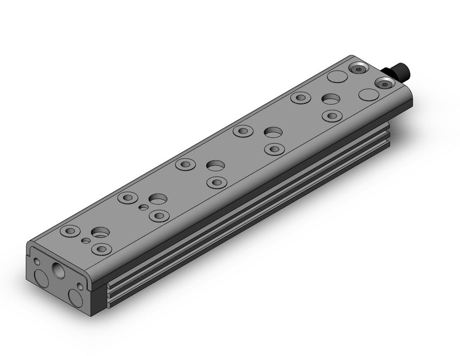 MXQ12B-125ZB Cylinder, Slide Table