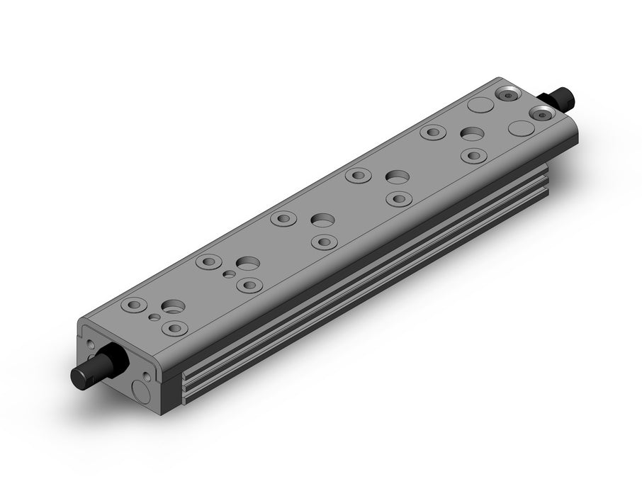 MXQ12B-125ZG Cylinder, Slide Table