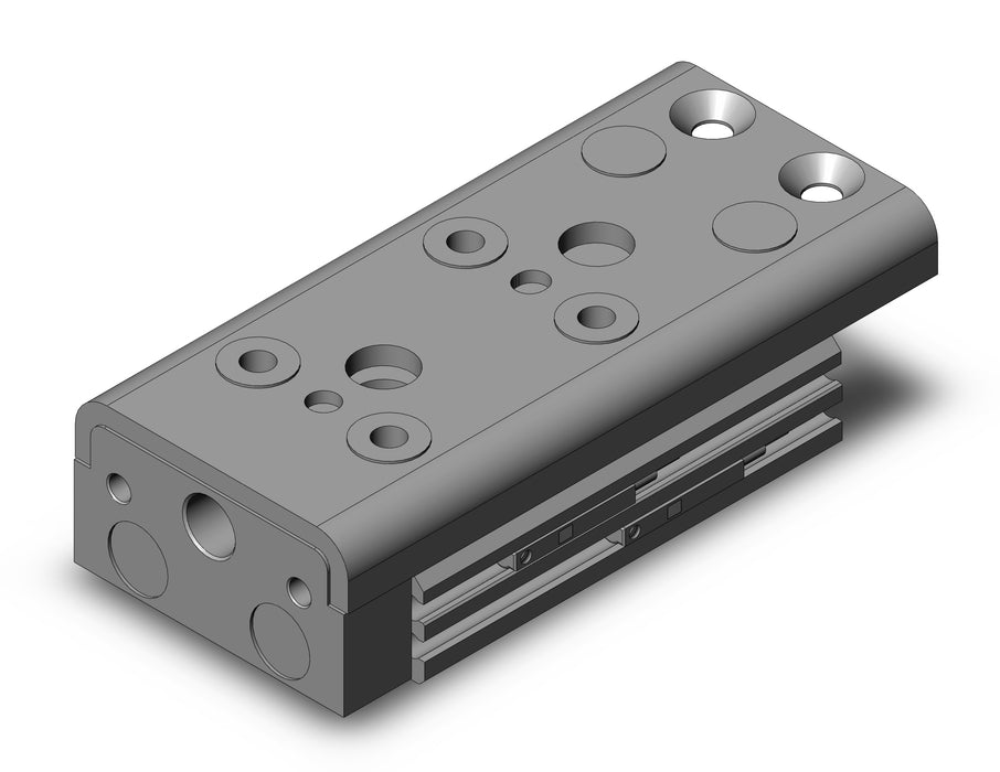 MXQ12B-20Z-M9B Cylinder, Slide Table, with Auto Switch