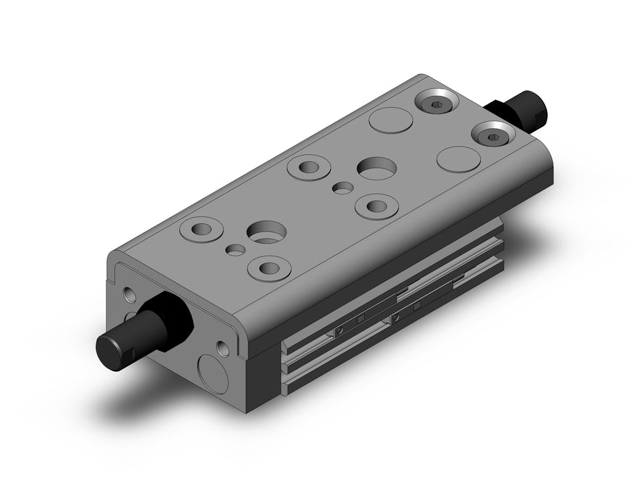 MXQ12B-20ZG-M9B Cylinder, Slide Table, with Auto Switch
