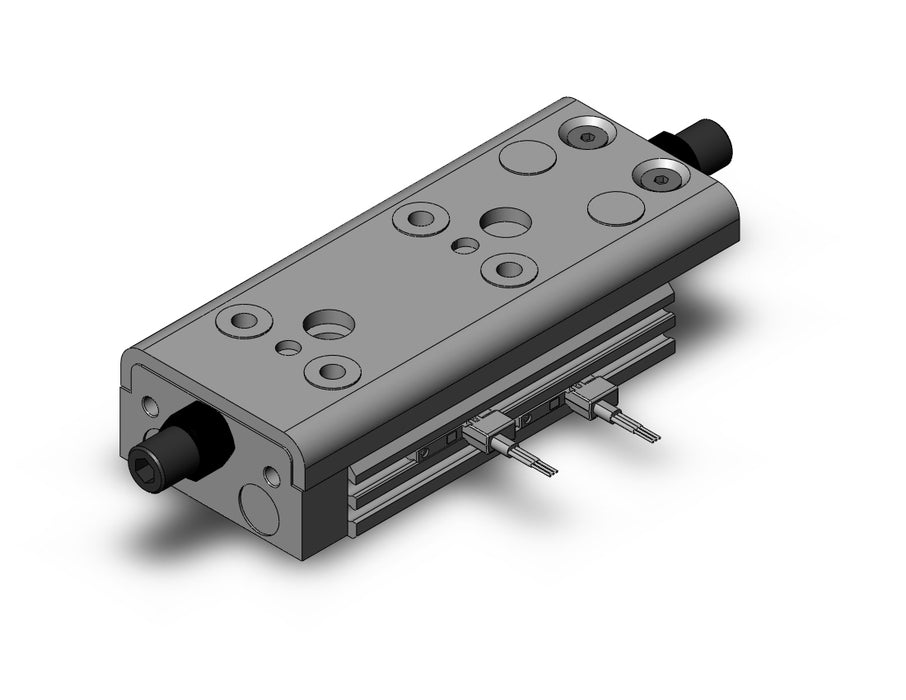 MXQ12B-30ZA-M9PWVSAPC Cylinder, Slide Table, with Auto Switch