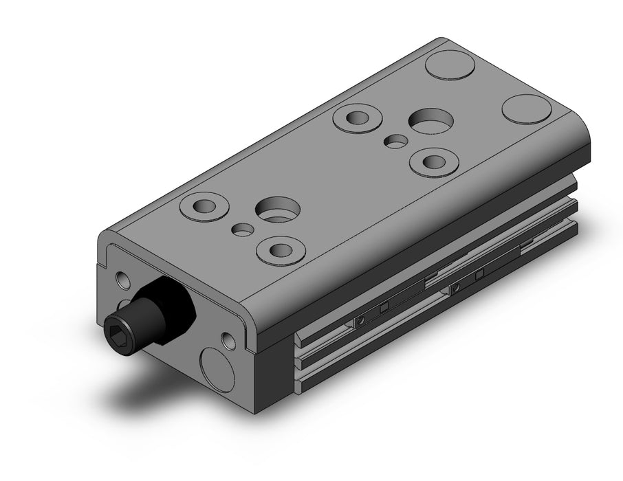 MXQ12B-30ZS-M9PL Cylinder, Slide Table, with Auto Switch