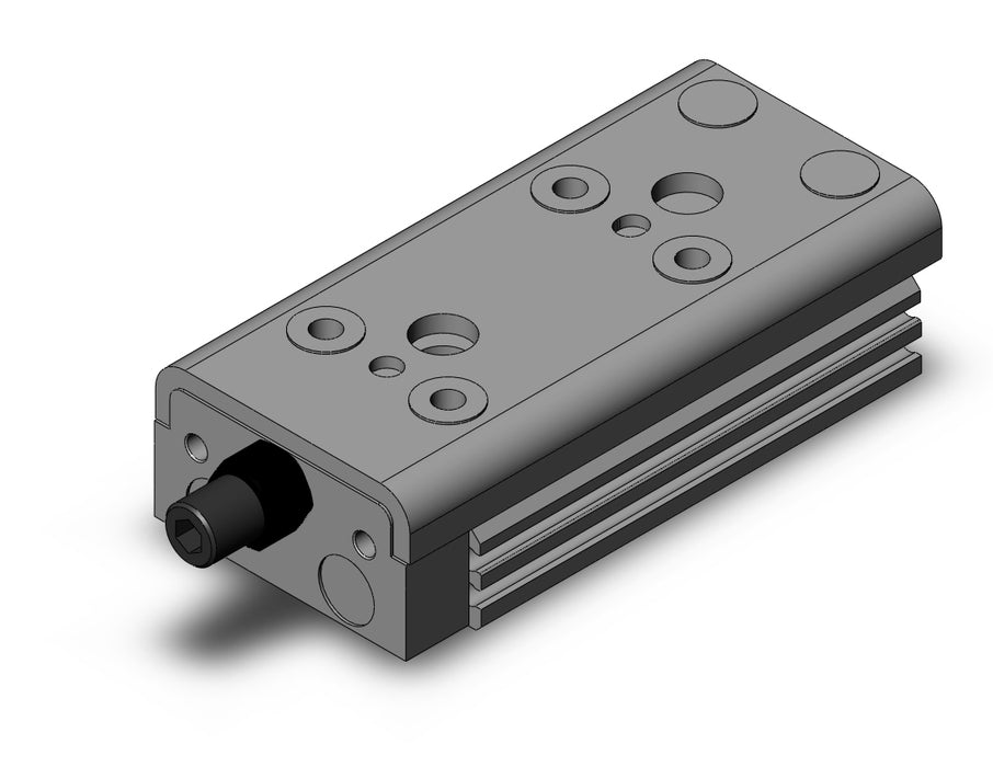 MXQ12B-30ZS Cylinder, Slide Table