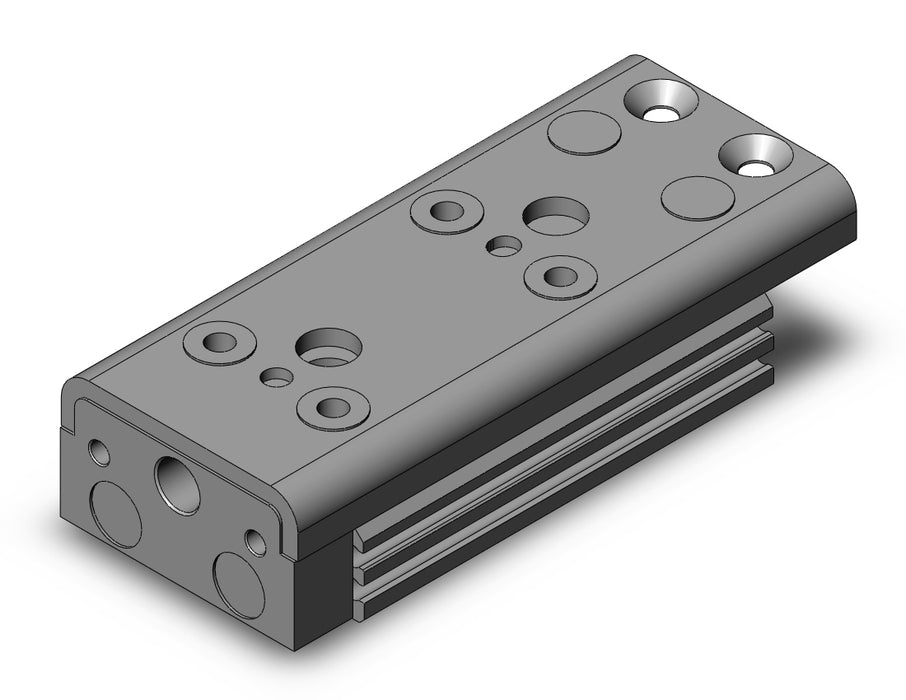 MXQ12B-30Z Cylinder, Air Slide Table