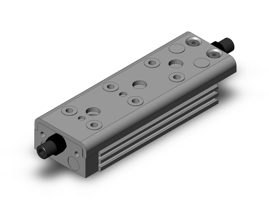 MXQ12B-50ZD Cylinder, Slide Table