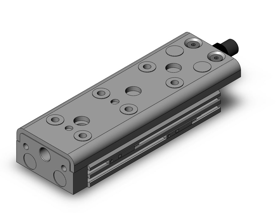 MXQ12B-50ZE-M9B Cylinder, Slide Table, with Auto Switch