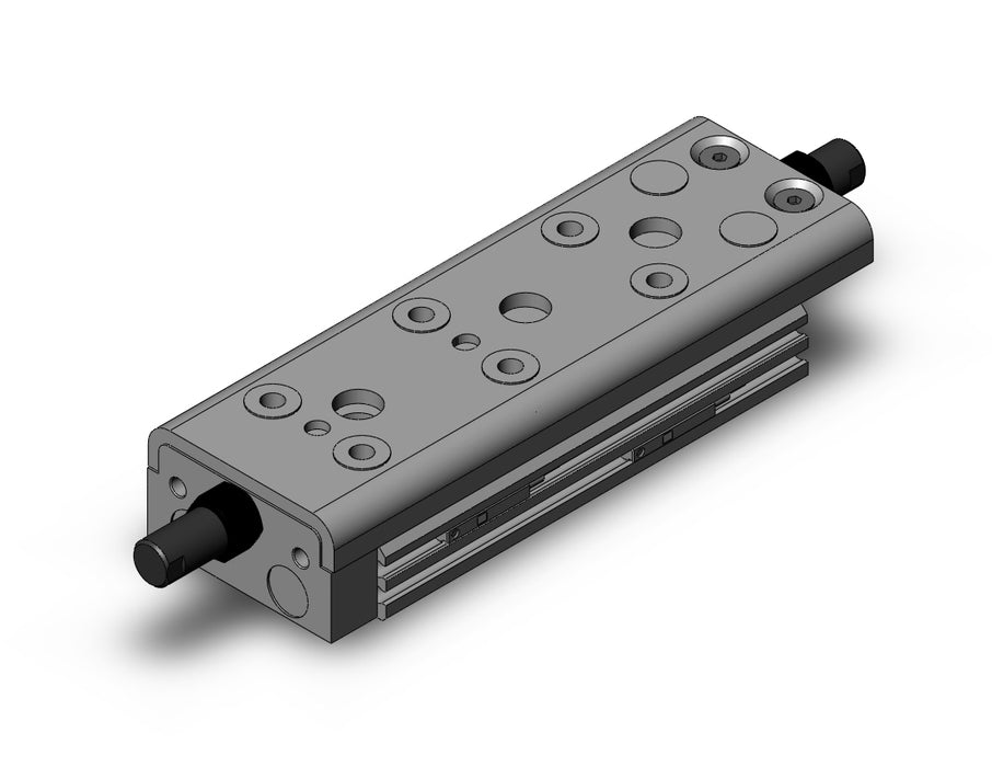 MXQ12B-50ZG-M9B Cylinder, Slide Table, with Auto Switch