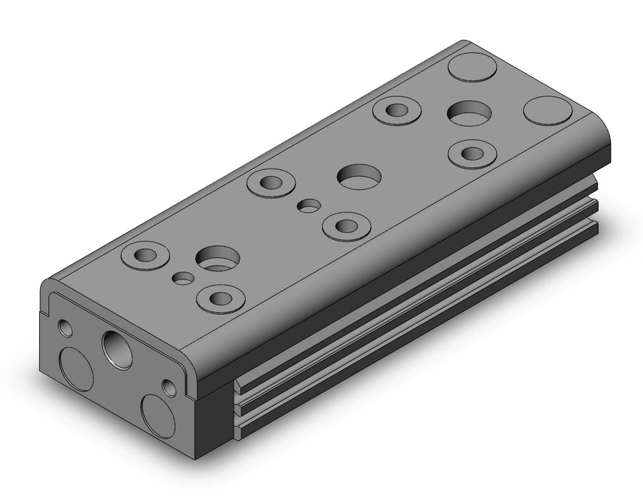 MXQ12B-50ZN Cylinder, Air Slide Table