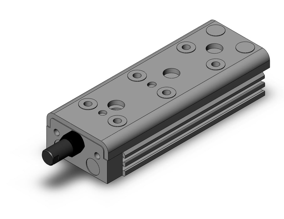 MXQ12B-50ZQ Cylinder, Slide Table