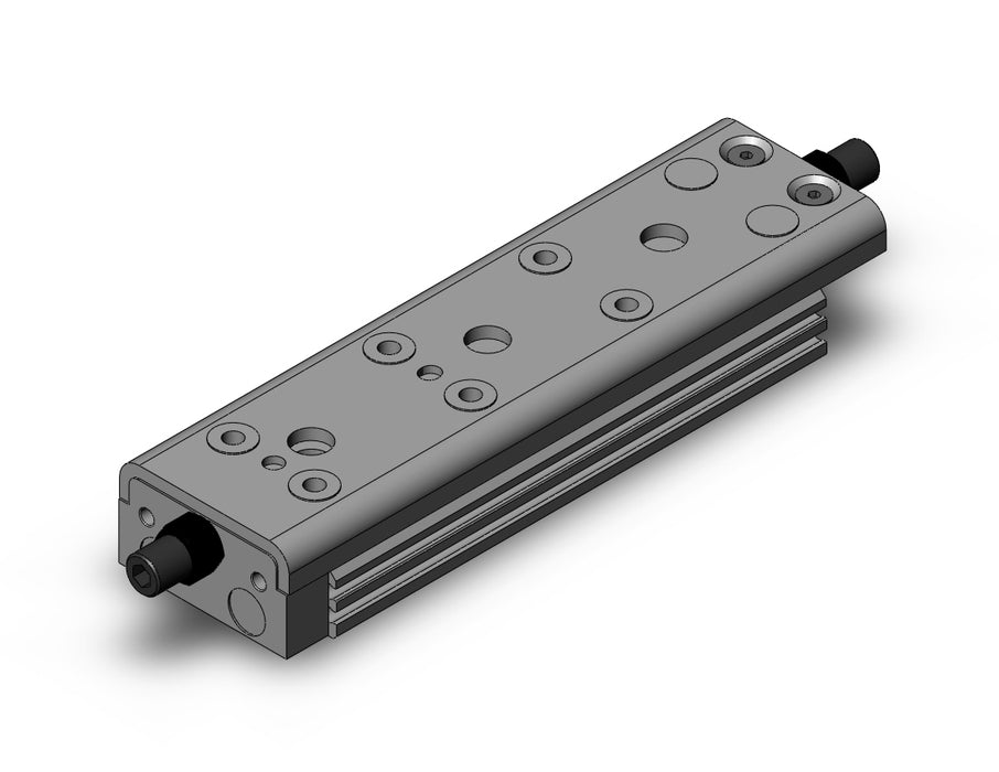 MXQ12B-75ZD Cylinder, Slide Table