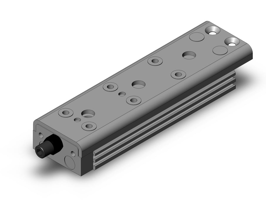 MXQ12B-75ZF Cylinder, Slide Table