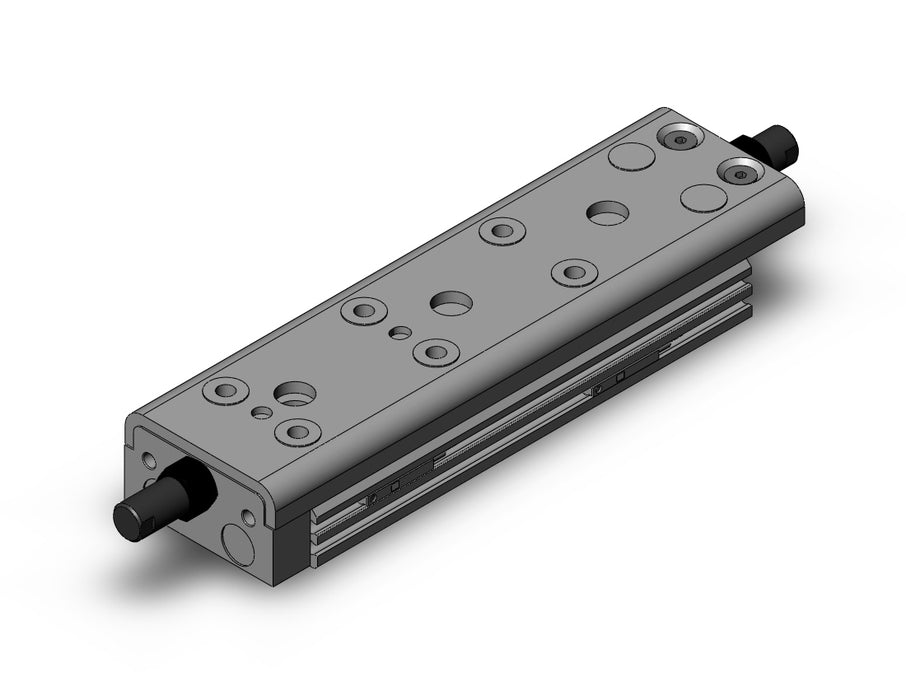 MXQ12B-75ZG-M9B Cylinder, Slide Table, with Auto Switch