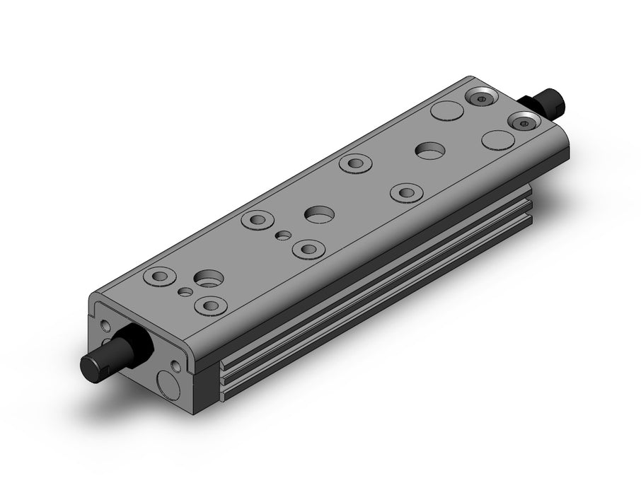 MXQ12B-75ZG Cylinder, Slide Table