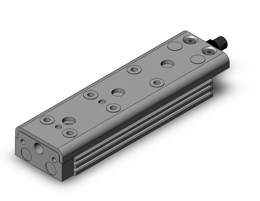 MXQ12B-75ZH Cylinder, Slide Table