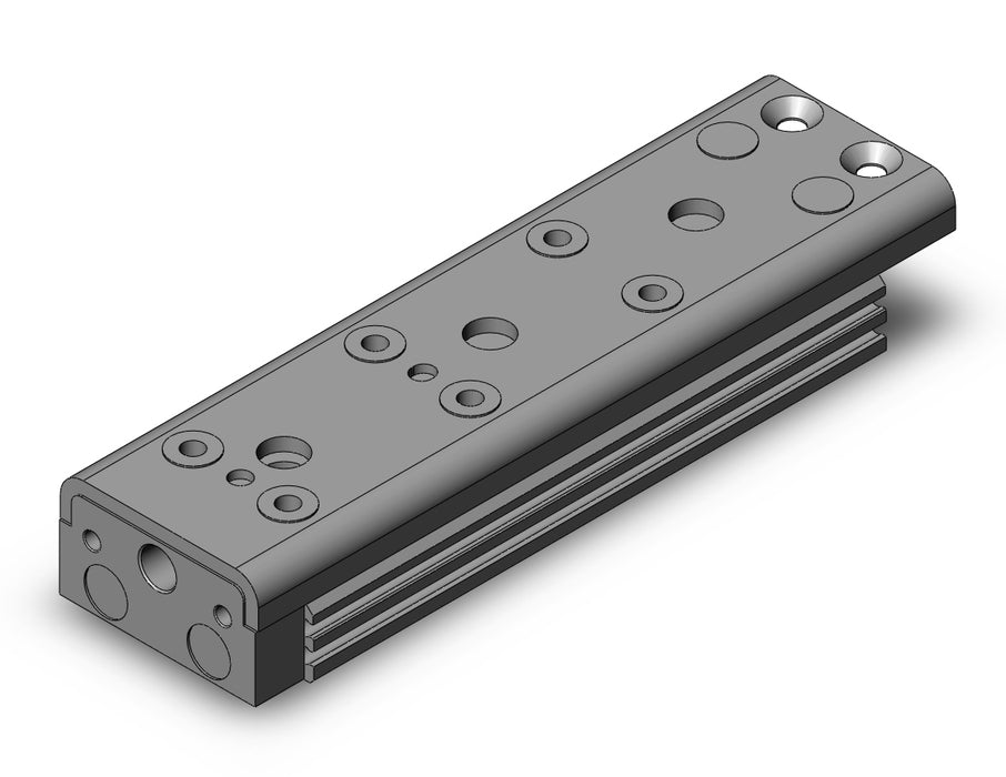 MXQ12B-75Z Cylinder, Air Slide Table