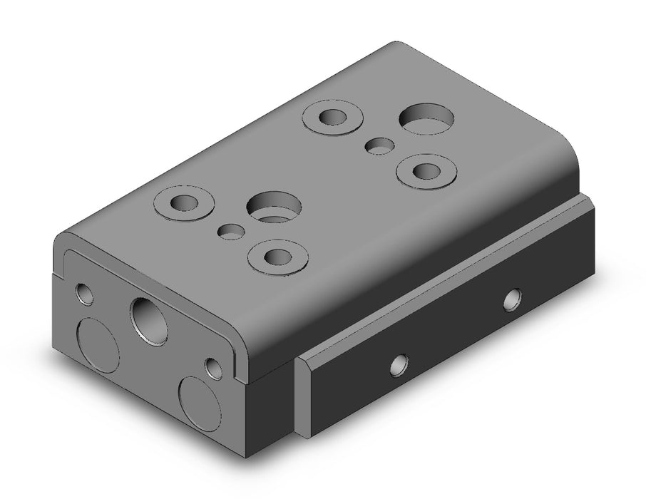 MXQ12BL-10ZN Cylinder, Air Slide Table