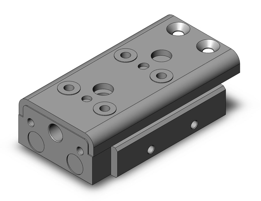 MXQ12BL-10Z Cylinder, Air Slide Table