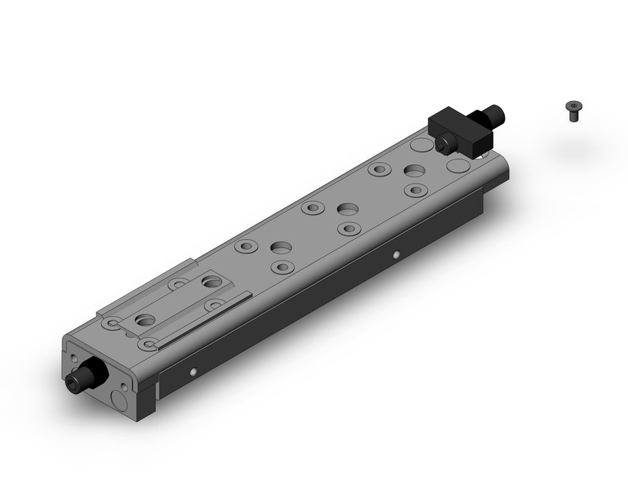 MXQ12BL-125ZA Cylinder, Slide Table