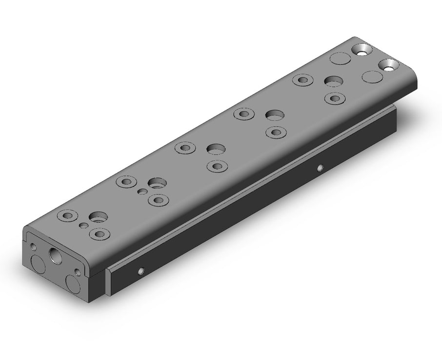 MXQ12BL-125Z Cylinder, Air Slide Table
