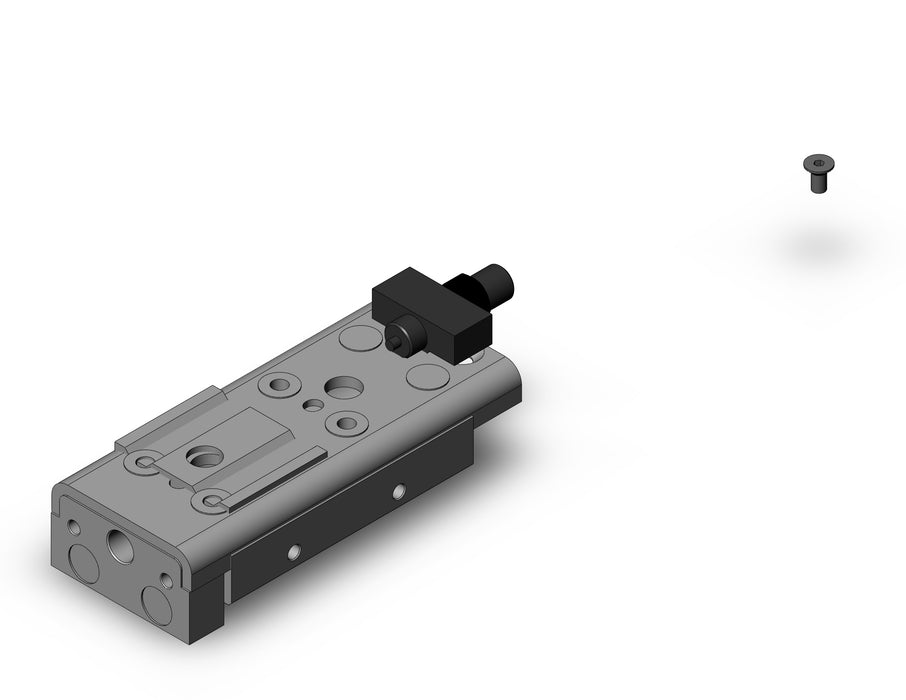 MXQ12BL-30ZB Cylinder, Slide Table