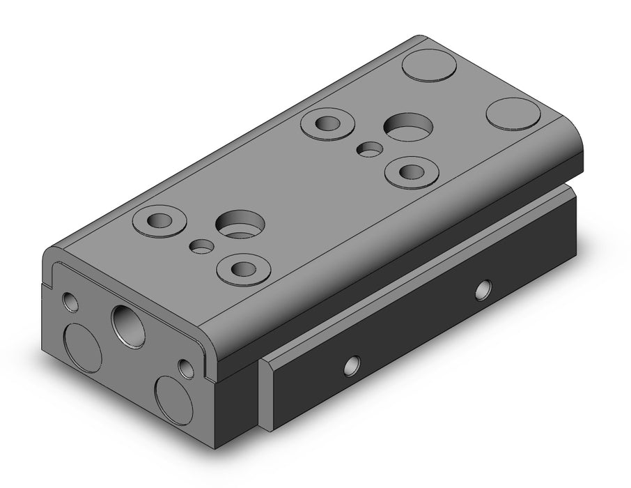 MXQ12BL-30ZN Cylinder, Air Slide Table