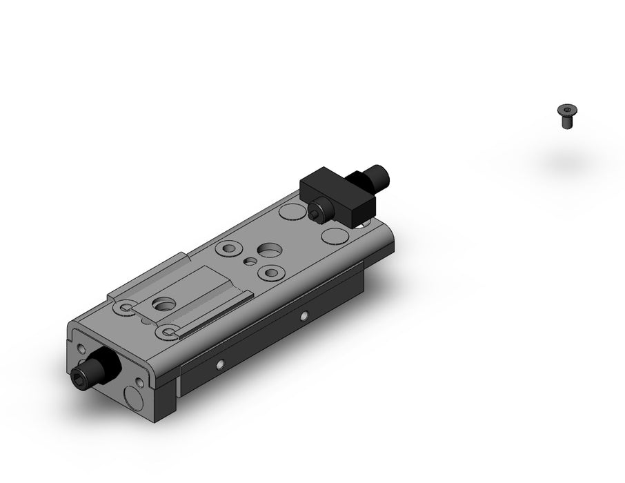MXQ12BL-40ZA Cylinder, Slide Table