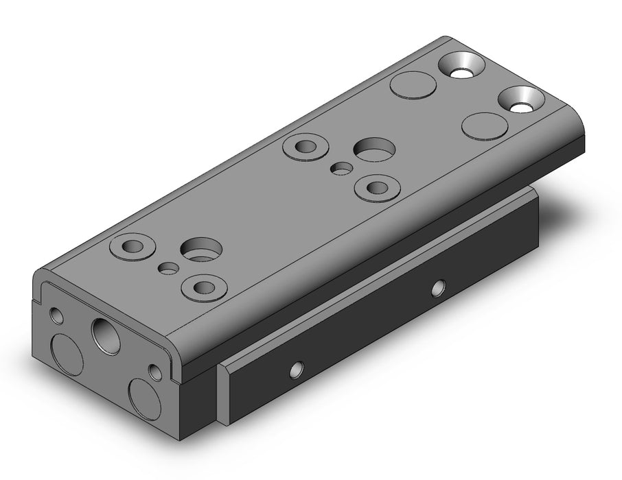 MXQ12BL-40Z Cylinder, Slide Table