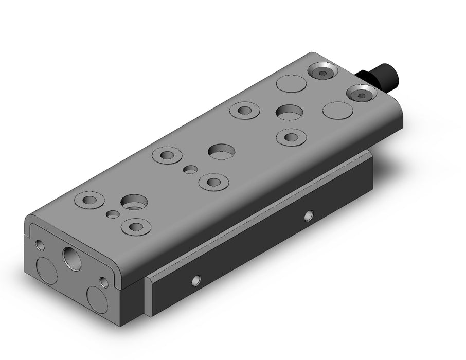 MXQ12BL-50ZE-M9B Cylinder, Slide Table, with Auto Switch
