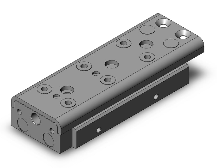 MXQ12BL-50Z Cylinder, Air Slide Table