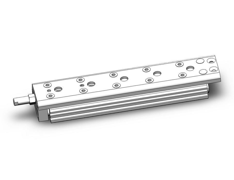 MXQ12C-100ZJ3 Cylinder, Slide Table