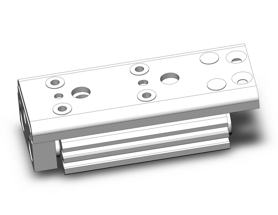 MXQ12C-30Z3 Cylinder, Air Slide Table