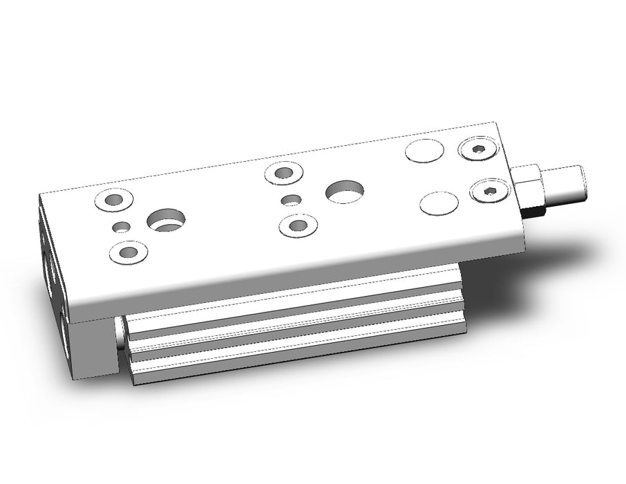 MXQ12C-30ZB Cylinder, Slide Table