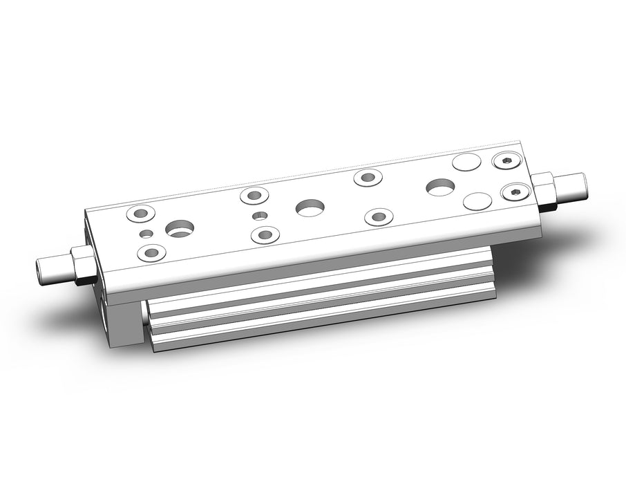 MXQ12C-50ZA Cylinder, Slide Table