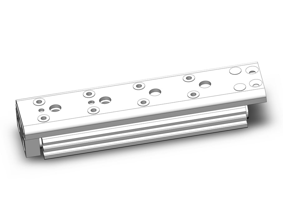 MXQ12C-75Z3 Cylinder, Slide Table