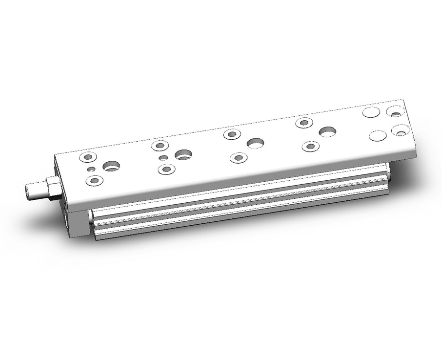 MXQ12C-75ZC3 Cylinder, Slide Table