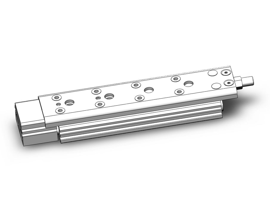 MXQ12C-75ZE5 Cylinder, Slide Table
