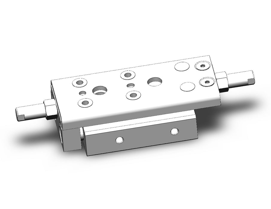 MXQ12CL-20ZG Cylinder, Slide Table