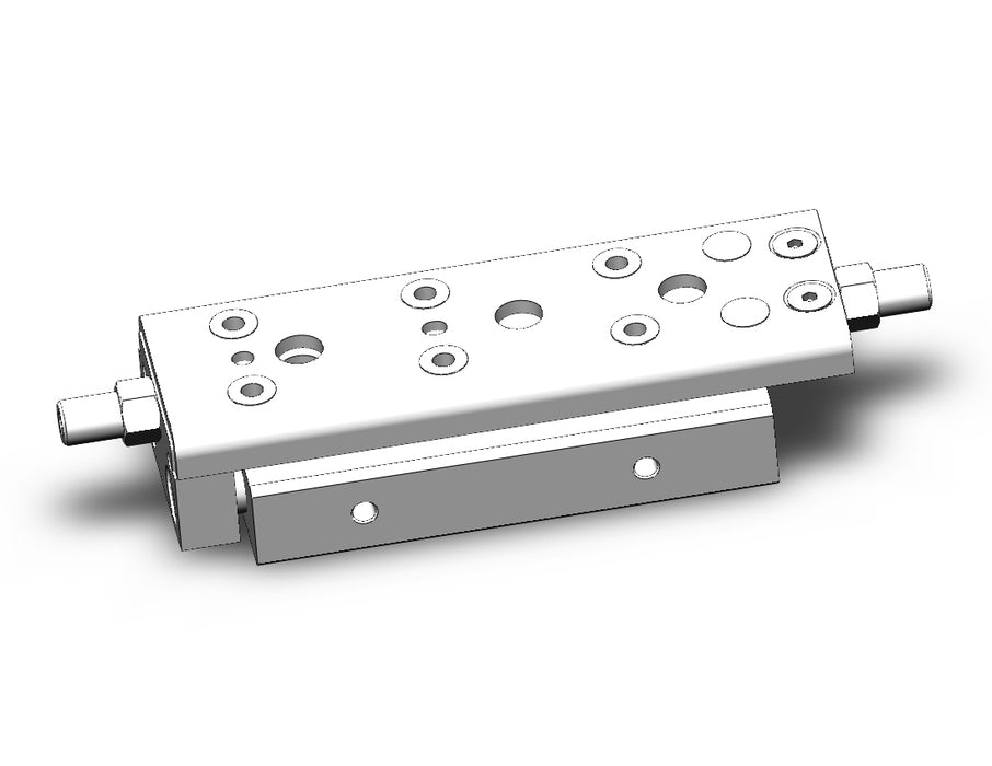 MXQ12CL-40ZA Cylinder, Air Slide Table