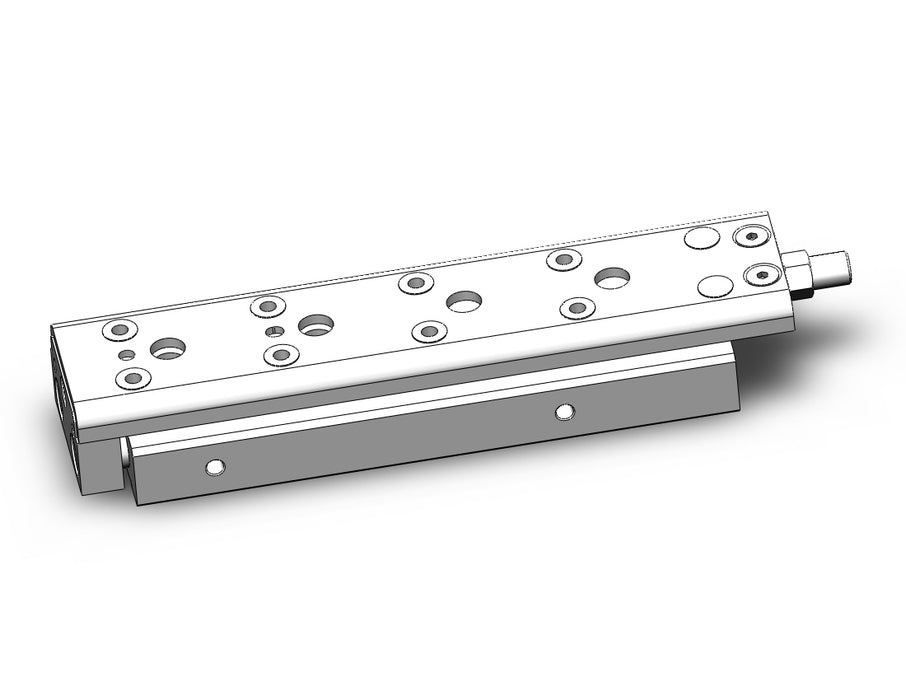 MXQ12CL-75ZB Cylinder, Slide Table