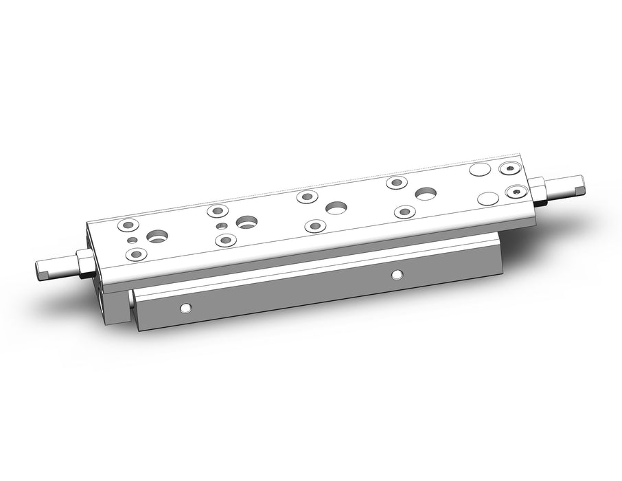 MXQ12CL-75ZG-M9NL Cylinder, Slide Table, with Auto Switch