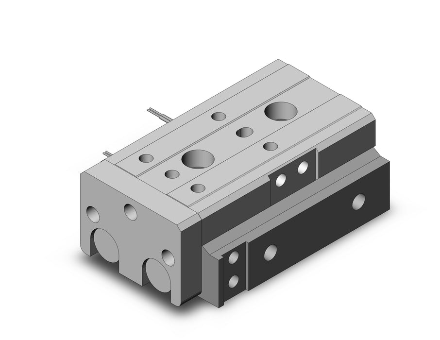 MXQ12L-10-M9BVL Cyl, Slide Table
