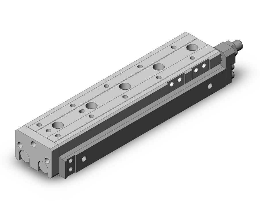 MXQ12L-100AT Cyl, Slide Table